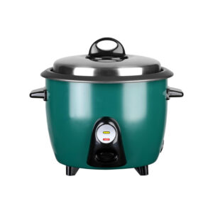One Touch Stainless Steel Rice Cooker